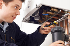 only use certified Inkerman heating engineers for repair work